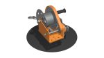 WINCH CAR for SUVs and ATV R3