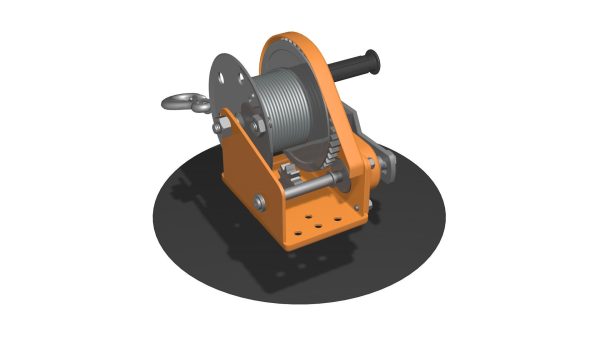 WINCH CAR for SUVs and ATV R3