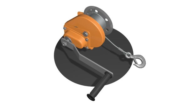 WINCH CAR for SUVs and ATV R3