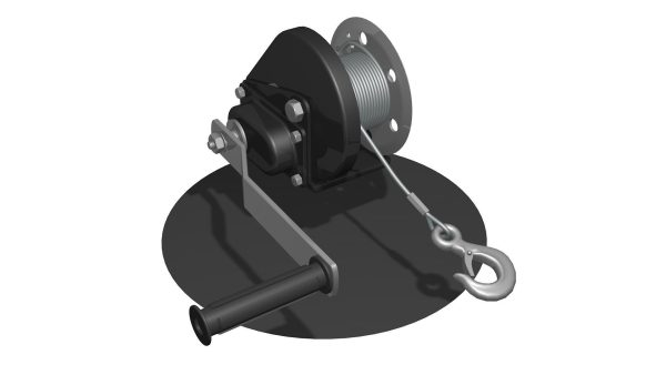 WINCH CAR for SUVs and ATV R3