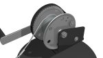 WINCH CAR for SUVs and ATV R3