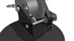 WINCH CAR for SUVs and ATV R3