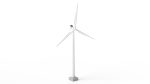 Wind Turbine Vestas
