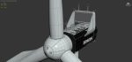 Wind Turbine Vestas