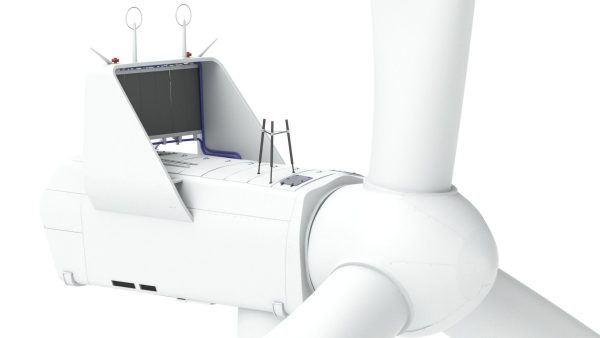 Wind Turbine Vestas