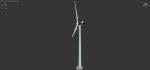Wind Turbine Vestas