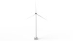 Wind Turbine Vestas