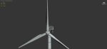 Wind Turbine Vestas