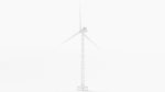 Wind Turbine Vestas