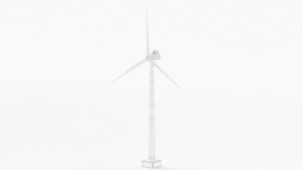 Wind Turbine Vestas