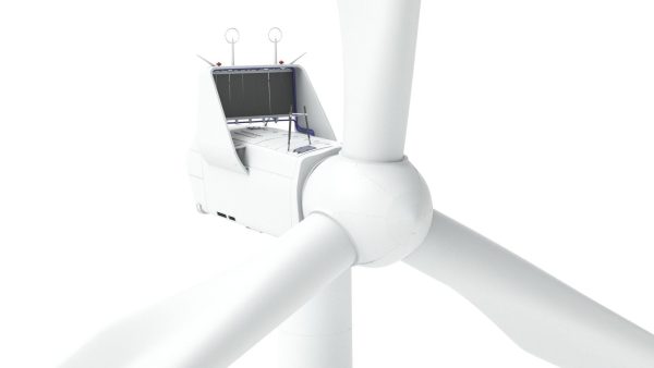 Wind Turbine Vestas