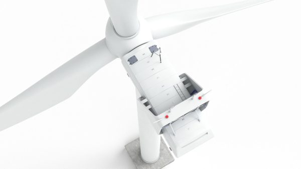 Wind Turbine Vestas