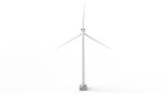 Wind Turbine Vestas