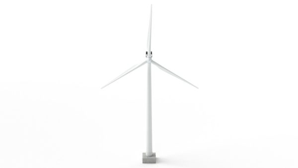 Wind Turbine Vestas