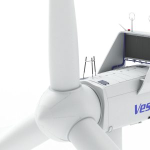 Wind Turbine Vestas