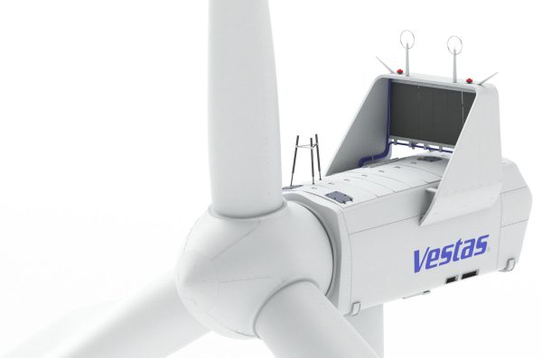 Wind Turbine Vestas