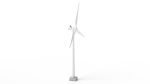 Wind Turbine Vestas