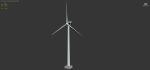Wind Turbine Vestas