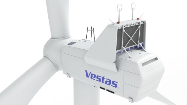 Wind Turbine Vestas