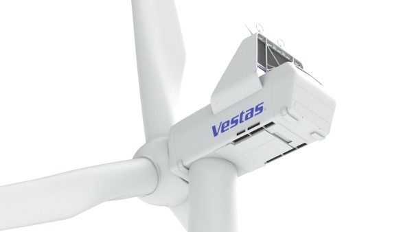 Wind Turbine Vestas