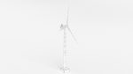 Wind Turbine Vestas