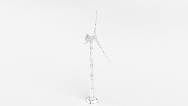 Wind Turbine Vestas