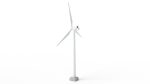 Wind Turbine Vestas