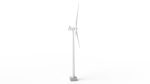 Wind Turbine Vestas