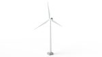 Wind Turbine Vestas