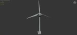 Wind Turbine Vestas