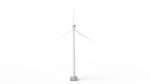 Wind Turbine Vestas
