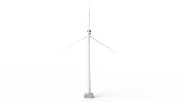 Wind Turbine Vestas