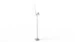 Wind Turbine Vestas