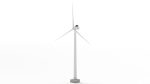 Wind Turbine Vestas