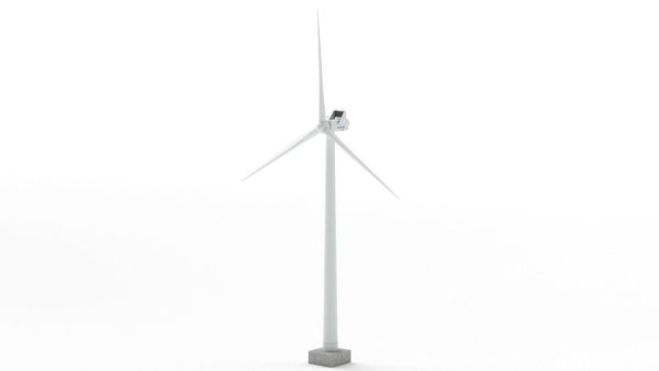 Wind Turbine Vestas