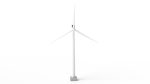 Wind Turbine Vestas