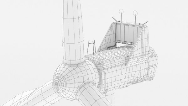 Wind Turbine Vestas