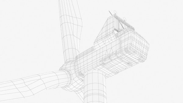 Wind Turbine Vestas