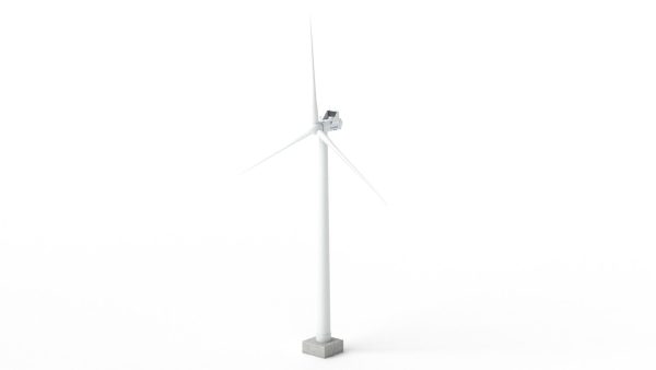 Wind Turbine Vestas