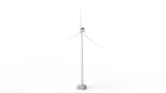 Wind Turbine Vestas