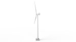 Wind Turbine Vestas