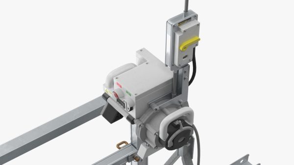 Window Cleaning Angled Platform