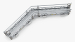 Window Cleaning Angled Platform