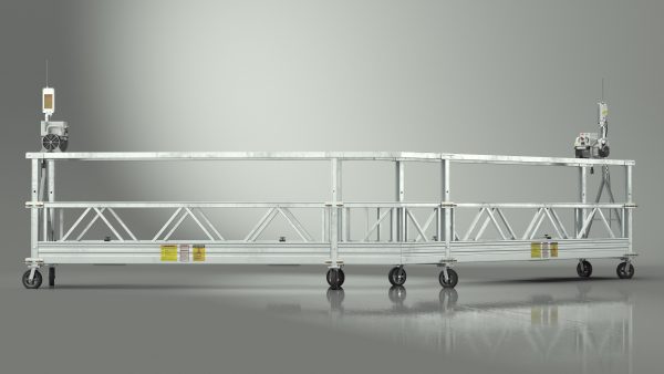 Window Cleaning Angled Platform