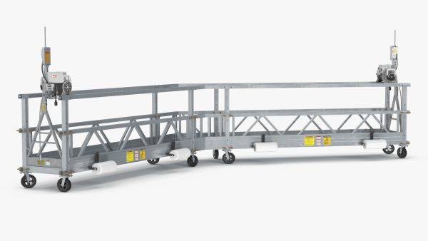 Window Cleaning Angled Platform