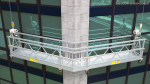Window Cleaning Angled Platform