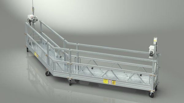 Window Cleaning Angled Platform