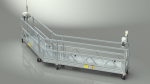 Window Cleaning Angled Platform