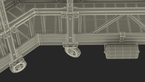 Window Cleaning Angled Platform