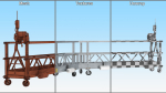 Window Cleaning Angled Platform